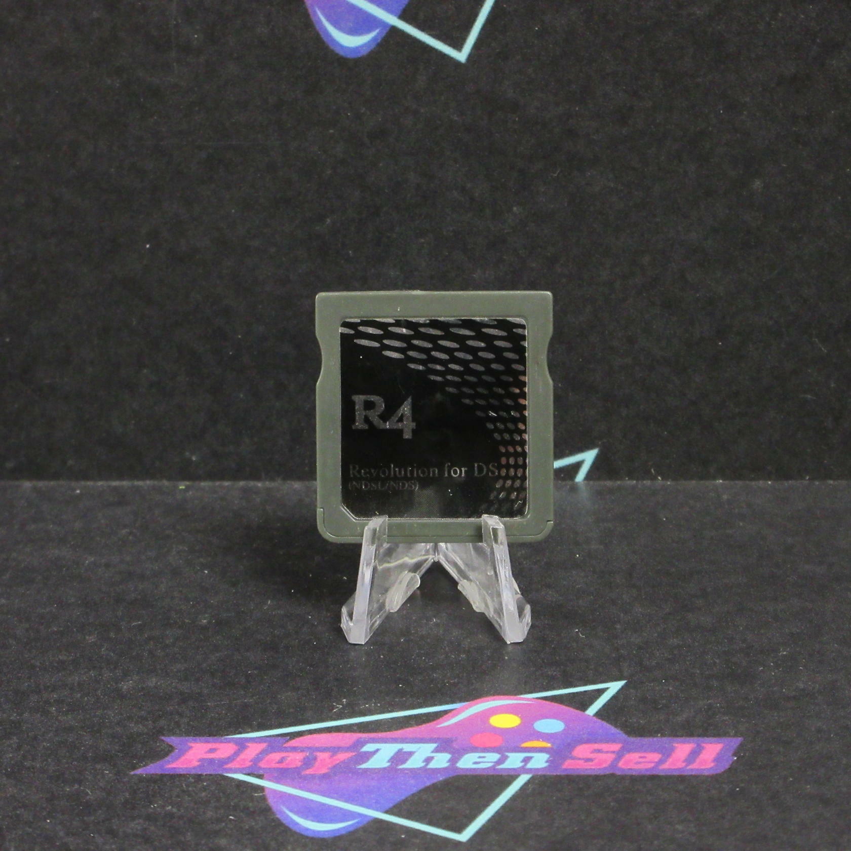 R4 Revolution Nintendo DS + Micro SD Card - Refurbished