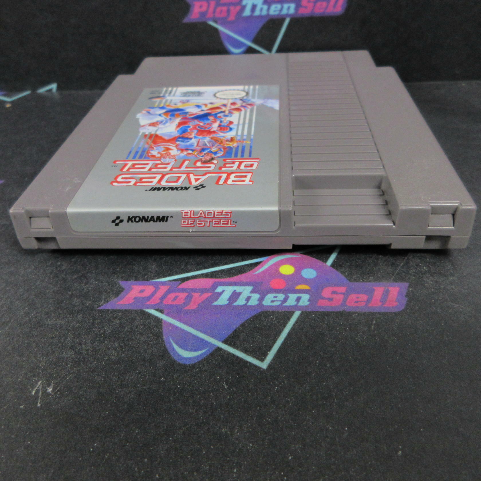 Blades of Steel Nintendo NES Cart Only - Refurbished