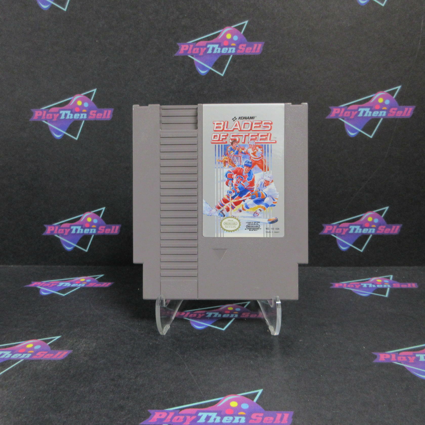 Blades of Steel Nintendo NES Cart Only - Refurbished