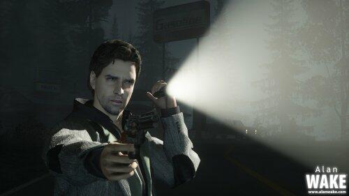 Alan Wake Xbox 360 Complete - Very Good