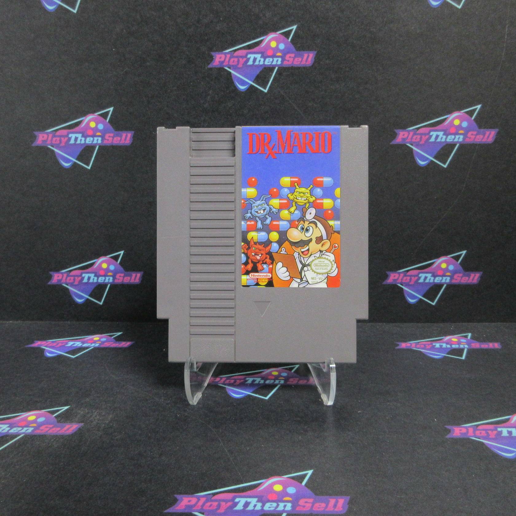Dr. Mario Nintendo NES Cart Only - Refurbished