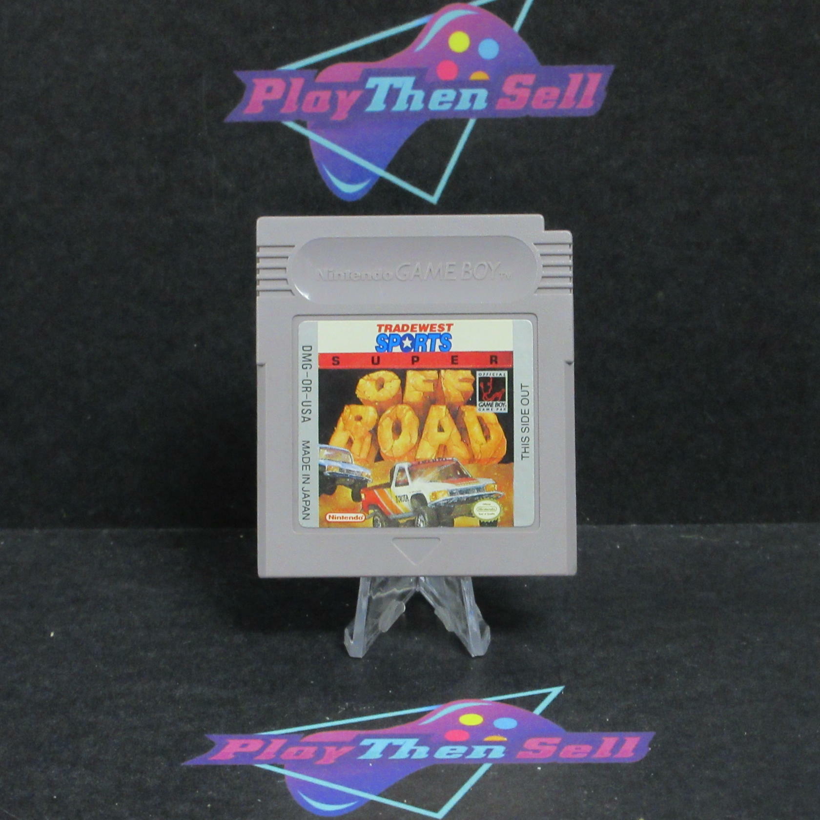 Super Off Road Nintendo Gameboy Cart Only - Refurbished