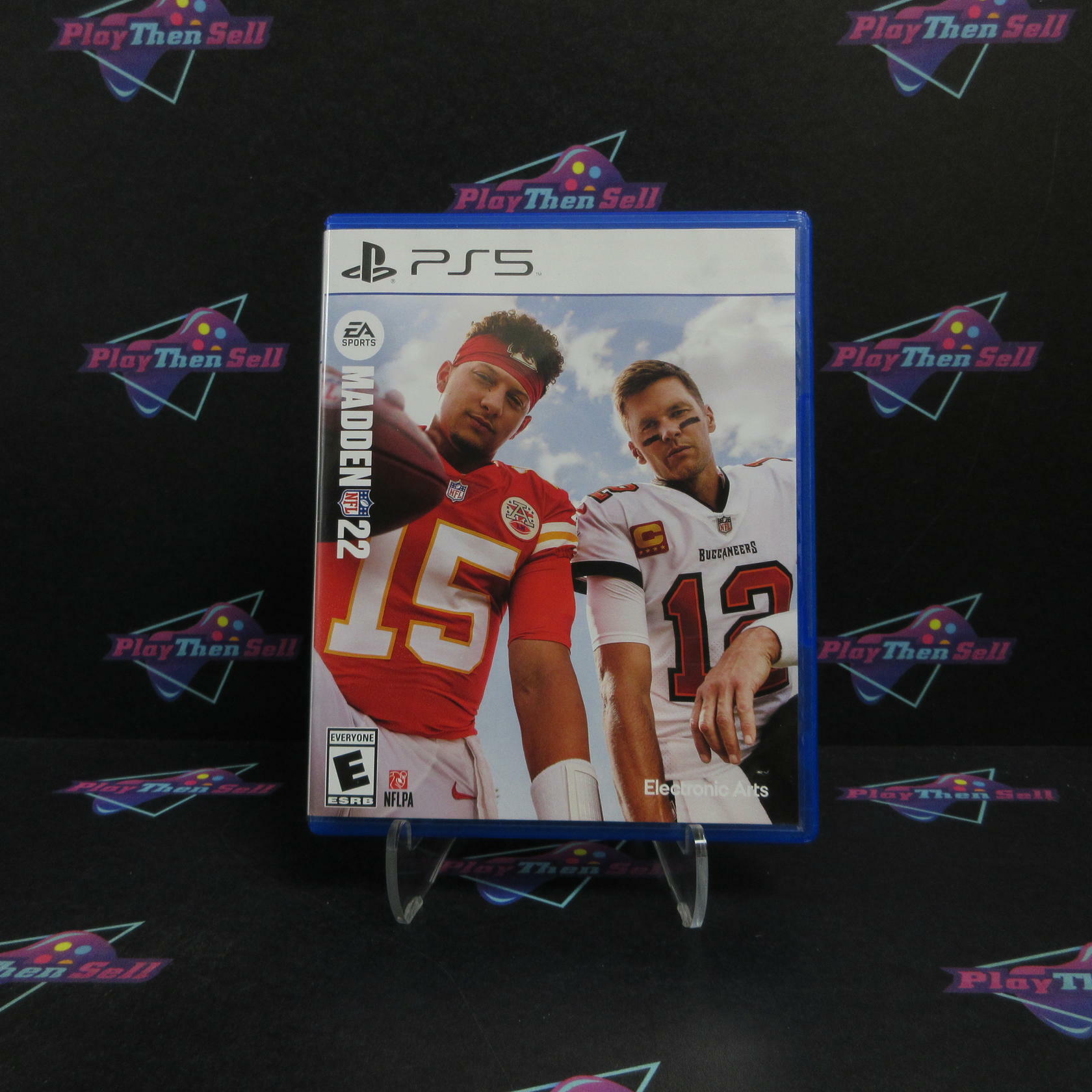 Madden NFL 22 PS5 PlayStation 5 Complete - Very Good