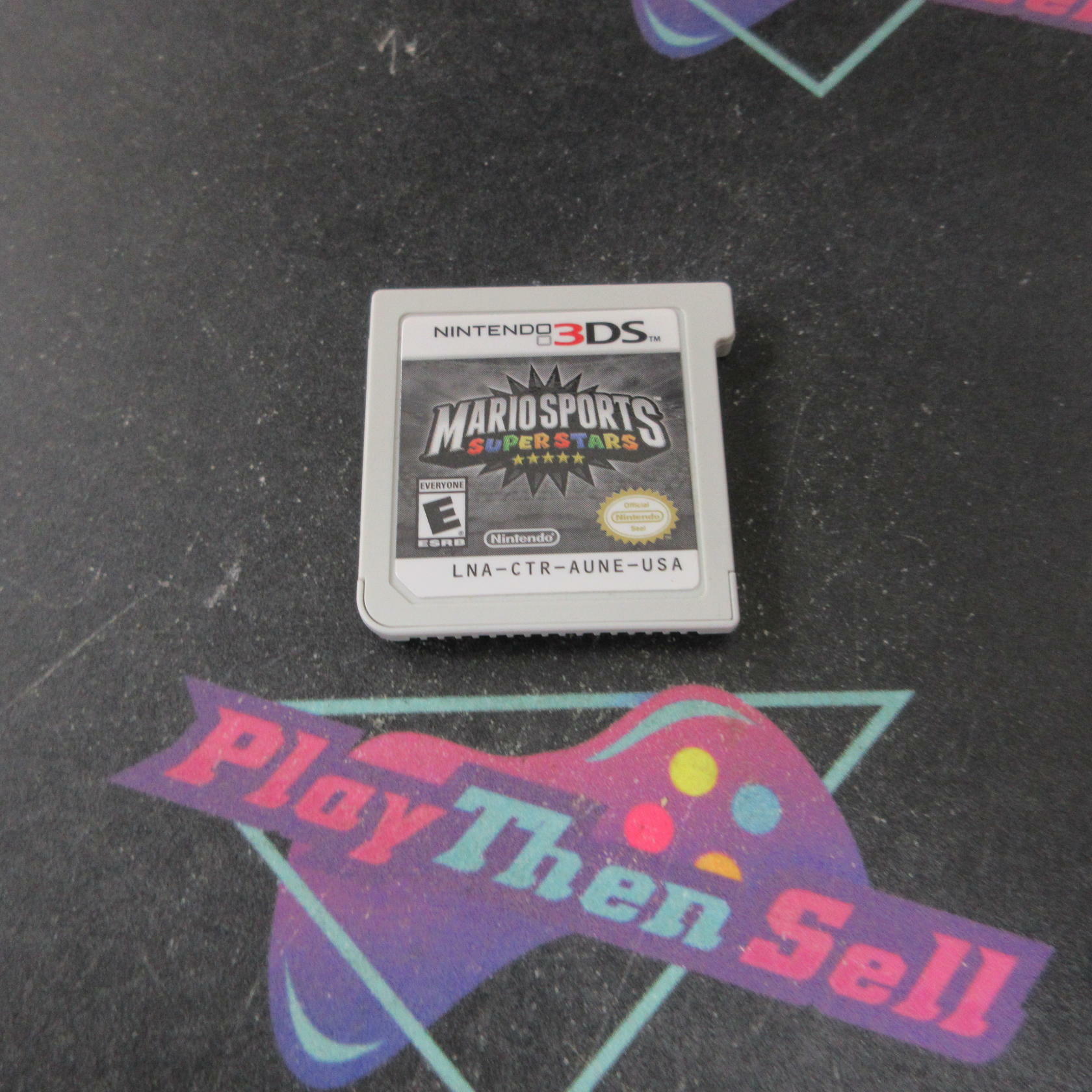 Mario Sports Superstars Nintendo 3DS Complete - Very Good