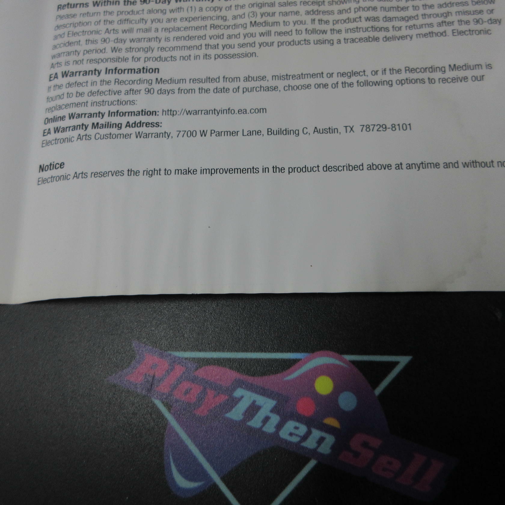 The Sims 4 Alt Art PS4 PlayStation 4 Complete - Very Good