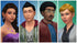 The Sims 4 Alt Art PS4 PlayStation 4 Complete - Very Good