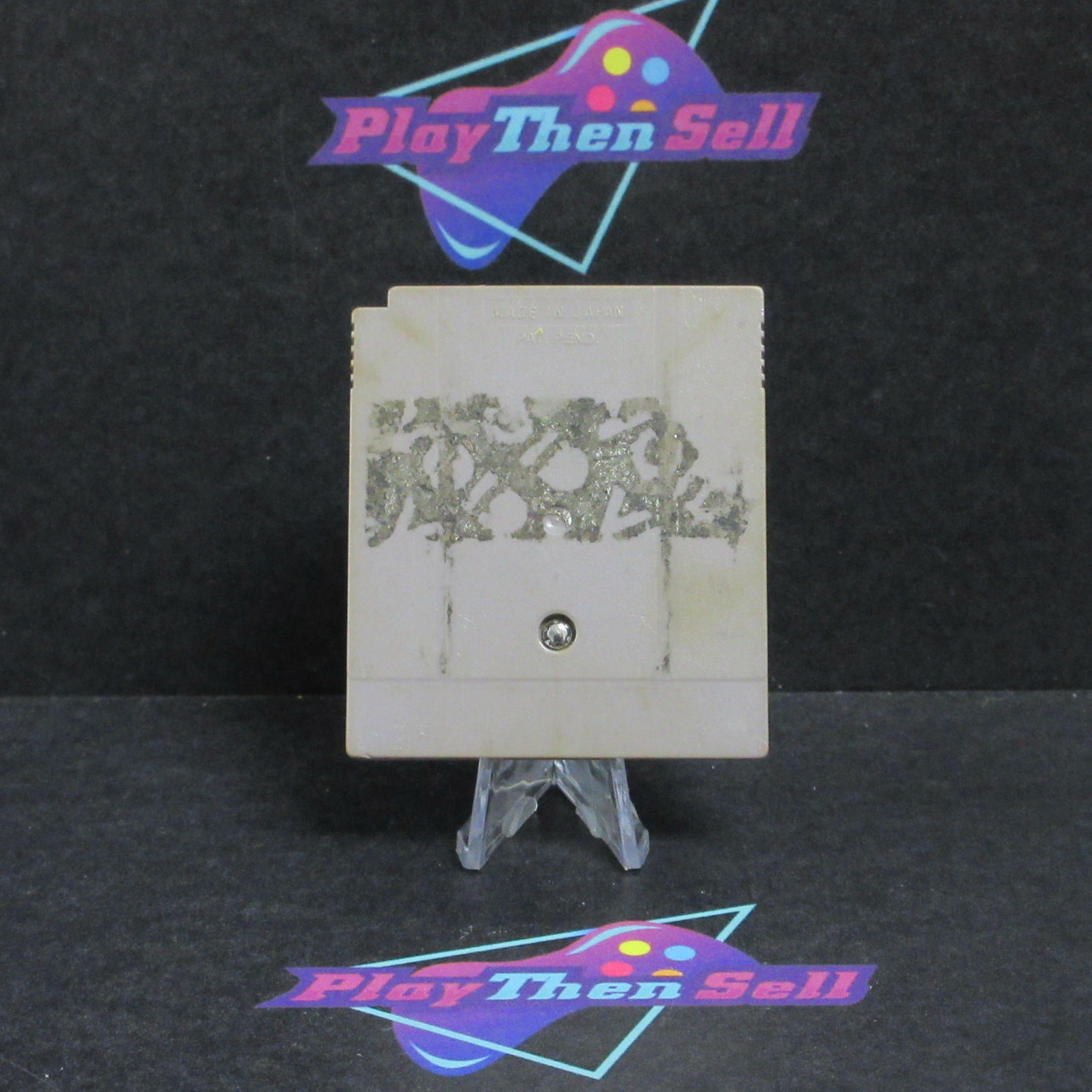 Kirby's Dream Land Nintendo Gameboy Cartridge / Tested - Very Good