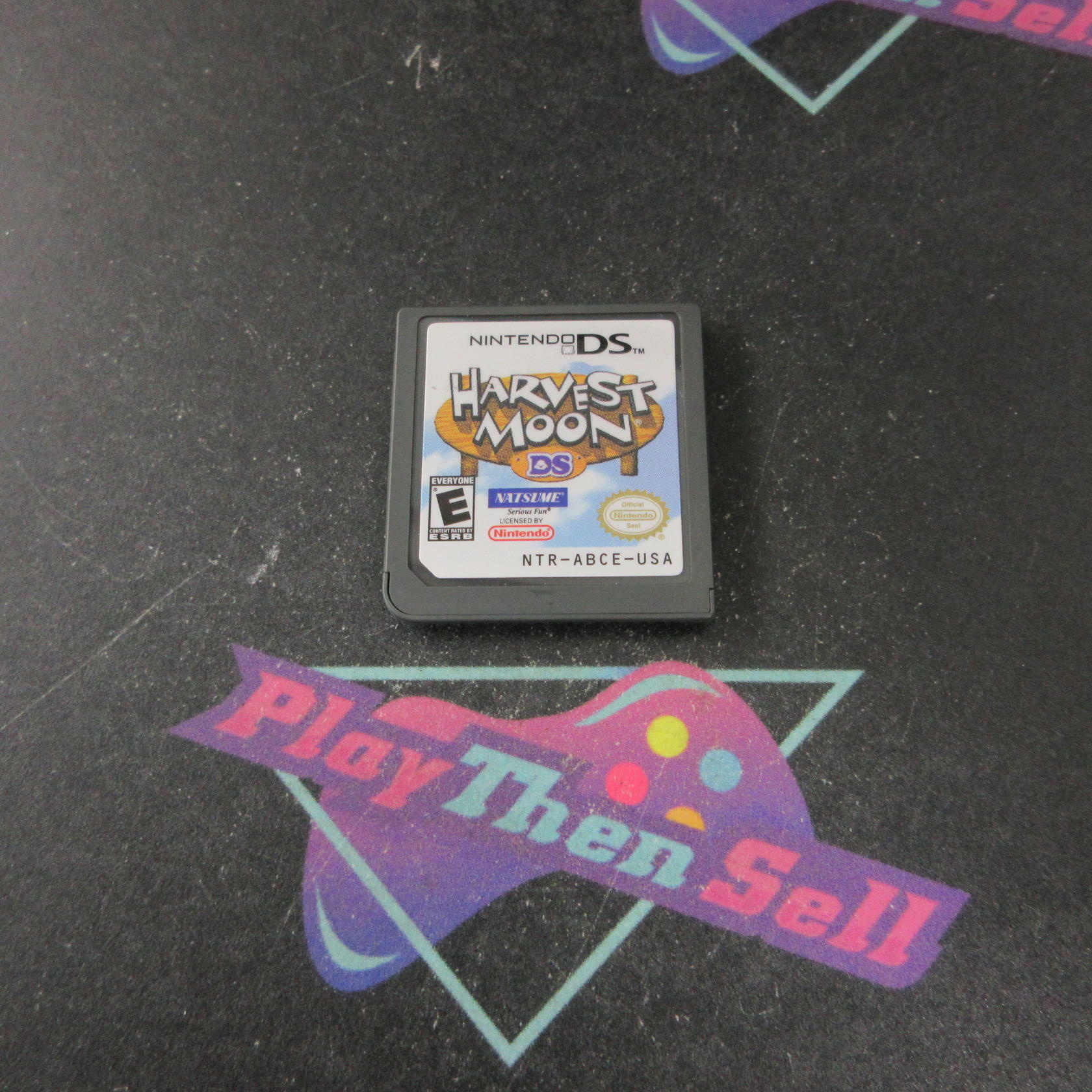 Harvest Moon DS Nintendo DS Complete - Refurbished