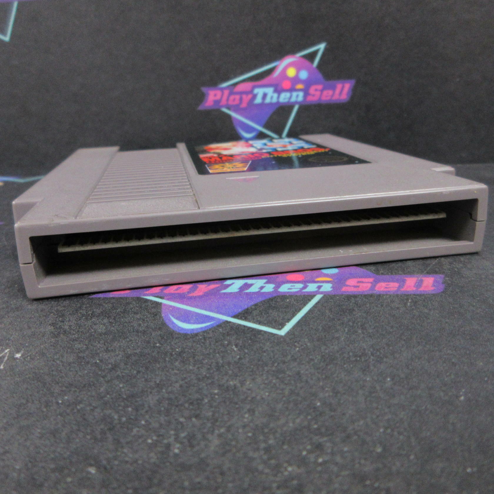 Super Mario Bros 5 Screw Nintendo NES Cartridge / Tested - Very Good