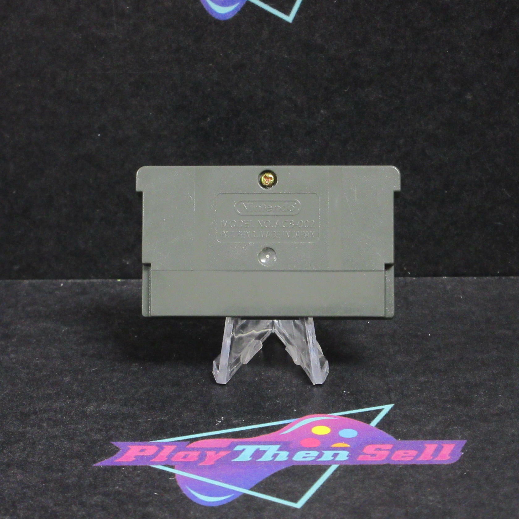 Spyro 2 Season of Flame Gameboy Advance Cart Tested - Very Good