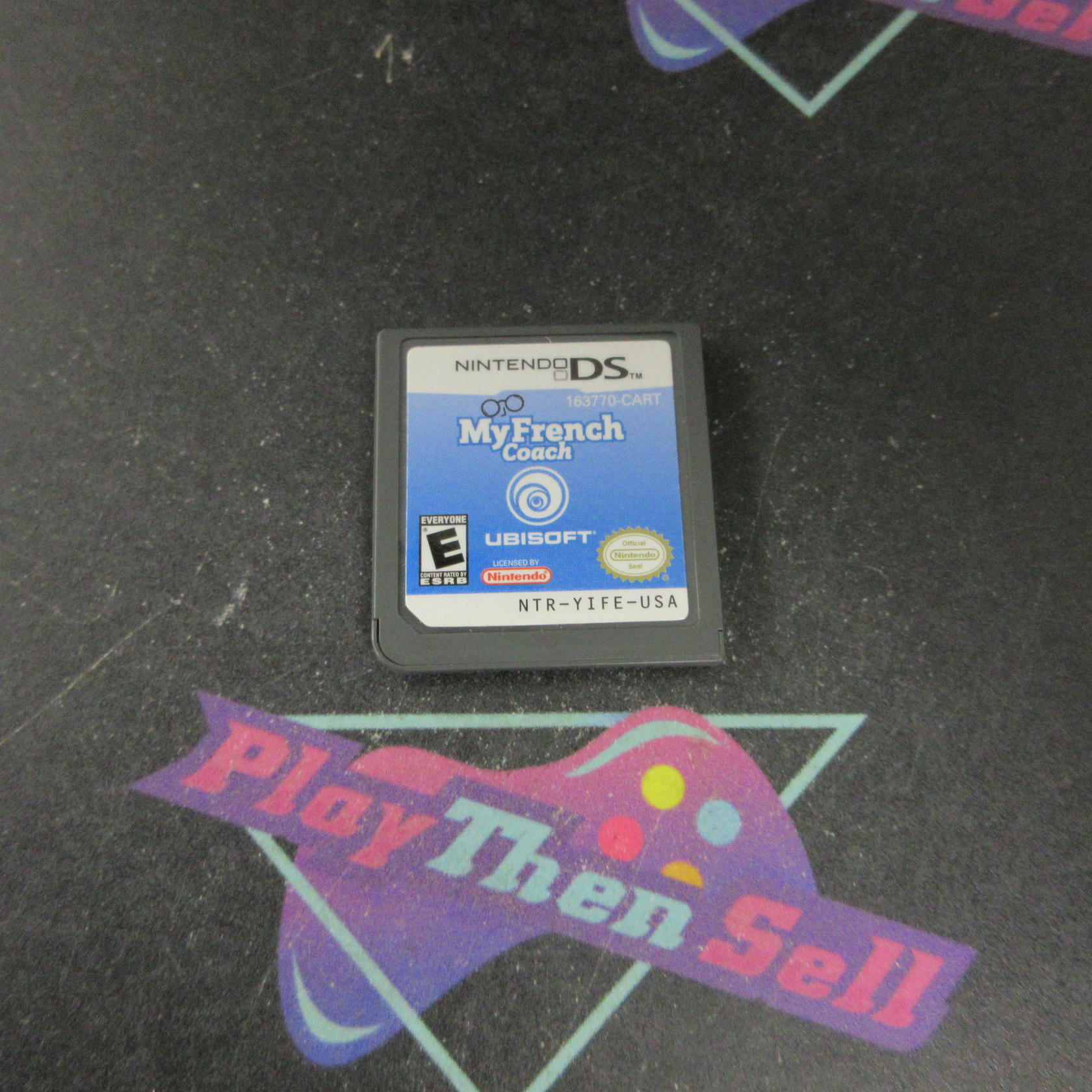 My French Coach Nintendo DS Complete - Refurbished