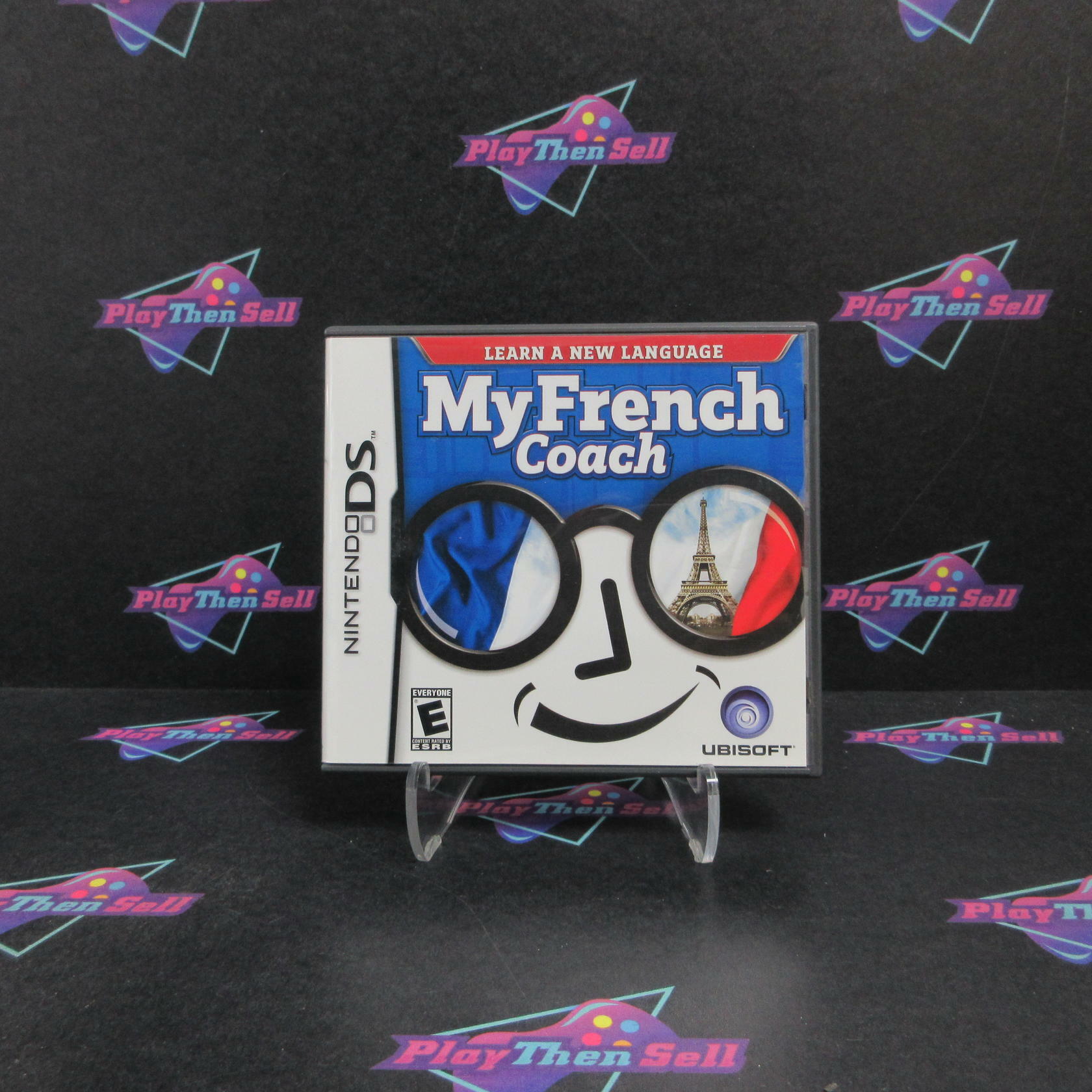 My French Coach Nintendo DS Complete - Refurbished
