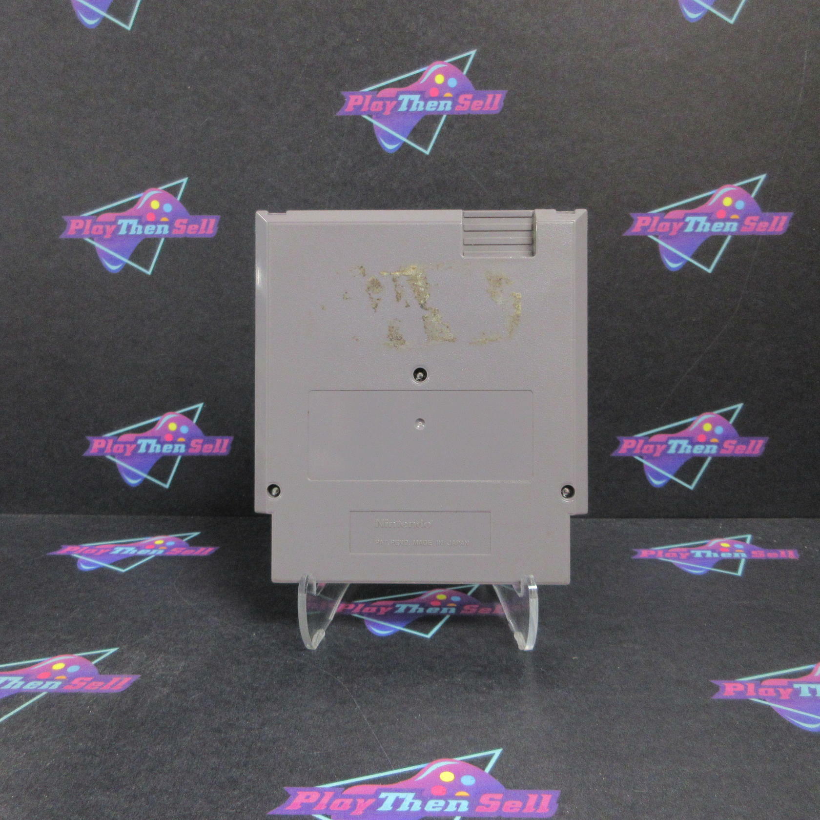 Darkman Nintendo NES Cartridge / Tested - Very Good