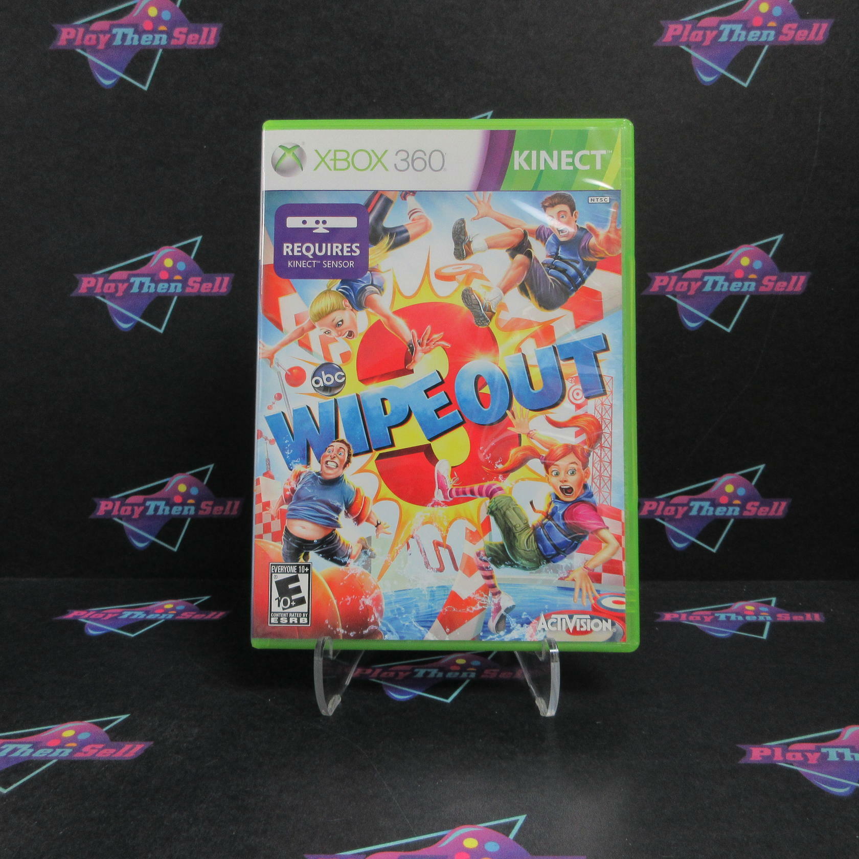 Wipeout 3 Xbox 360 Complete - Refurbished