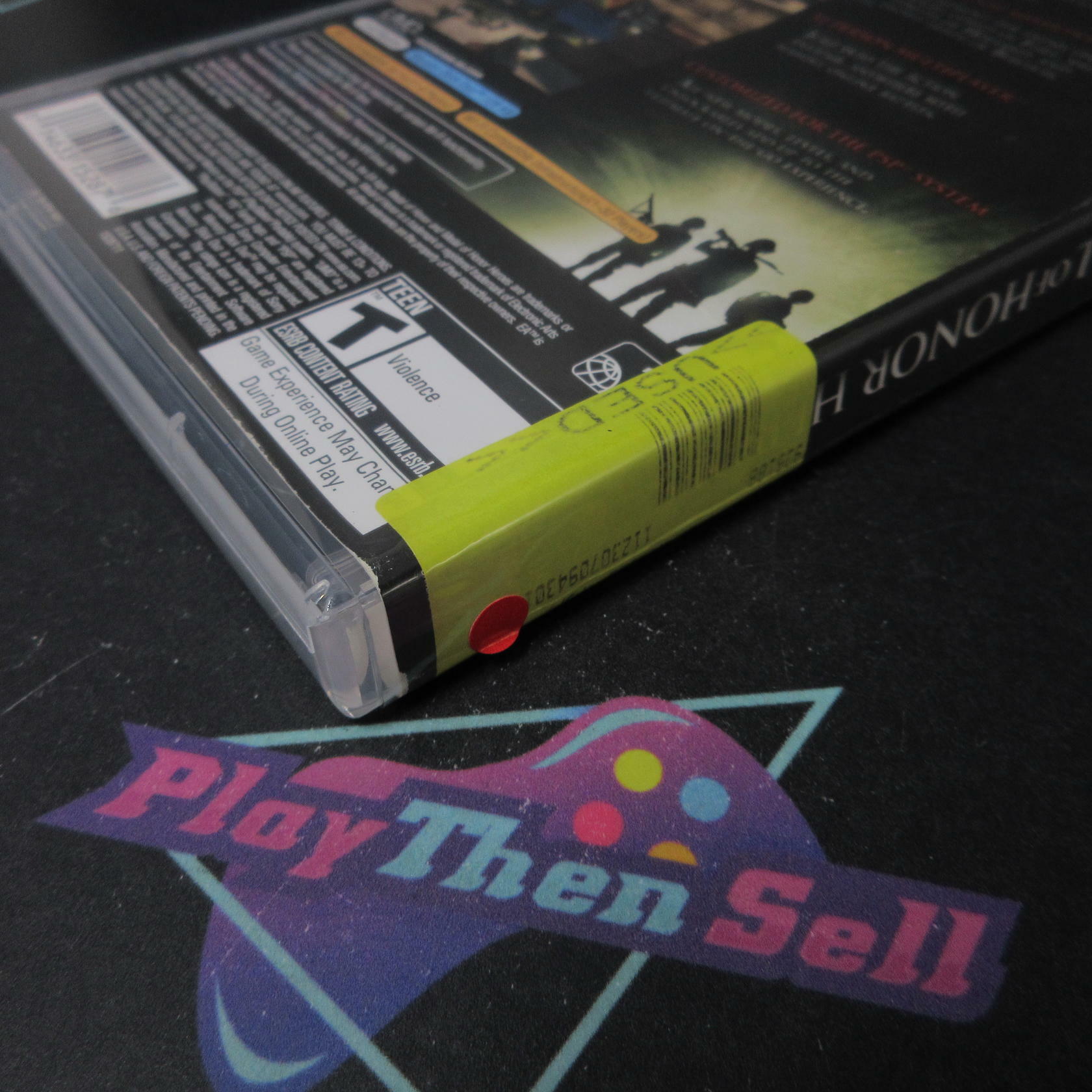 Medal of Honor Heroes Sony PSP Complete - Very Good