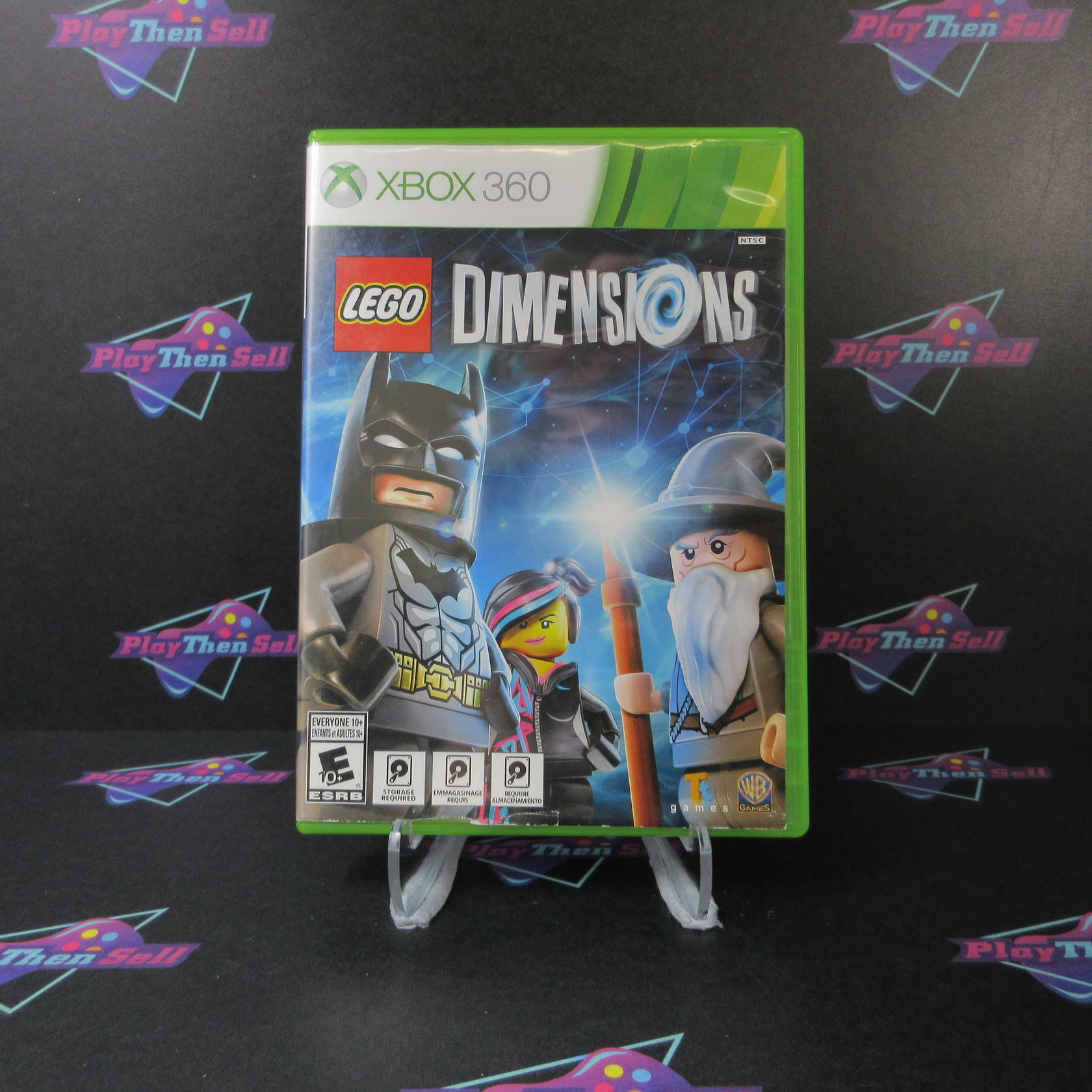 LEGO Dimensions Xbox 360 Complete - Very Good
