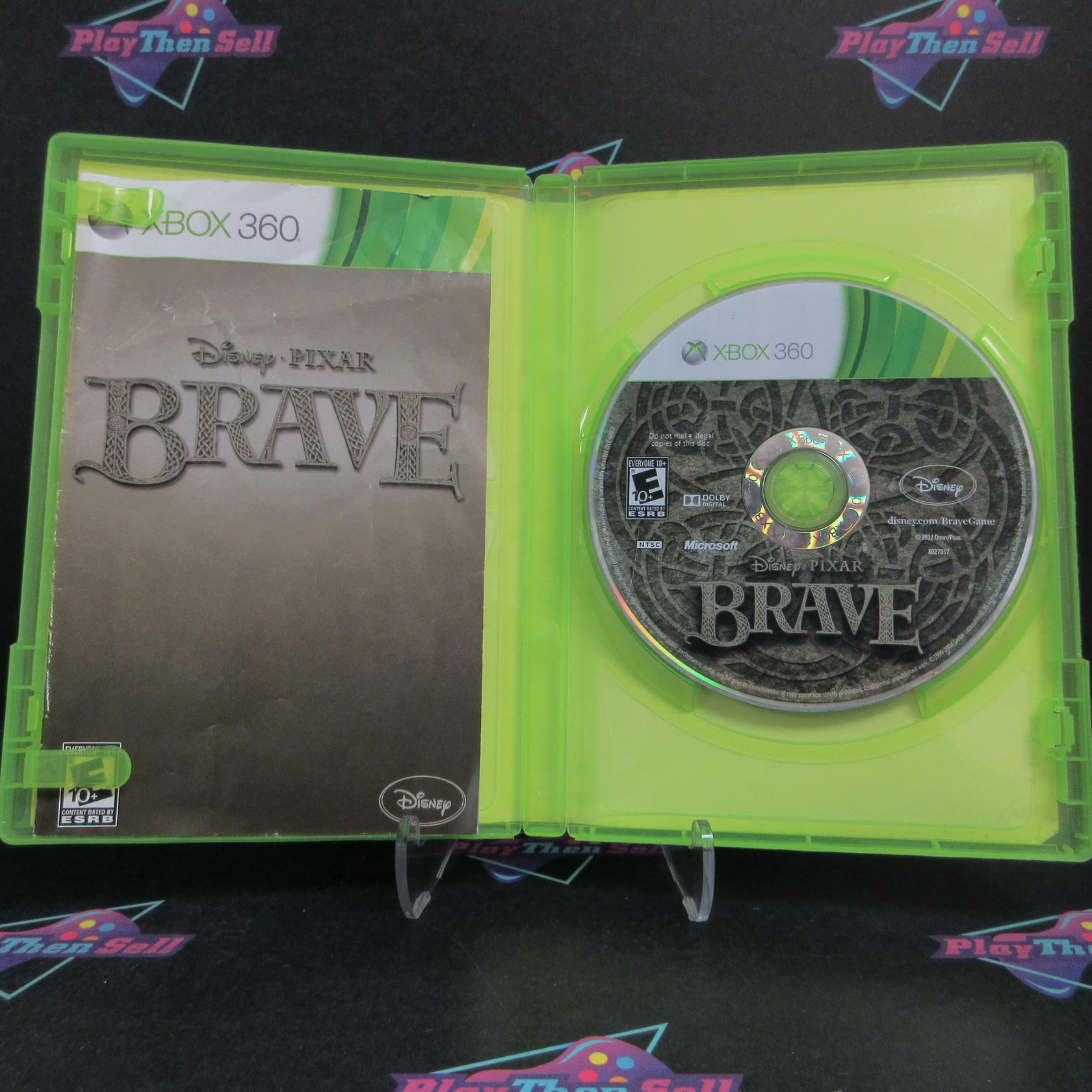 Brave Xbox 360 Complete - Very Good