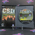 CSI 3 Dimensions of Murder PS2 PlayStation 2 Complete - Very Good