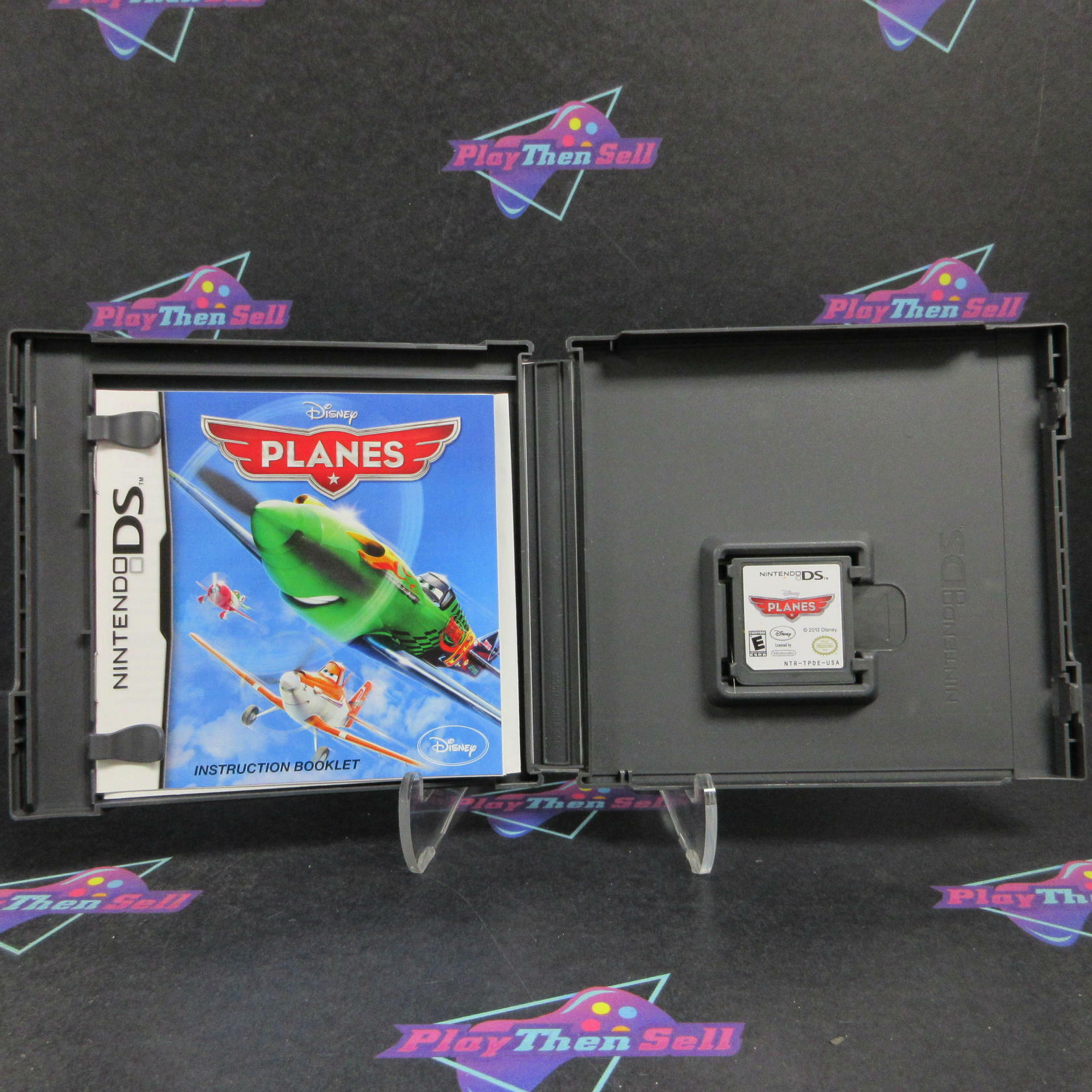 Disney Planes Nintendo DS Complete - Very Good