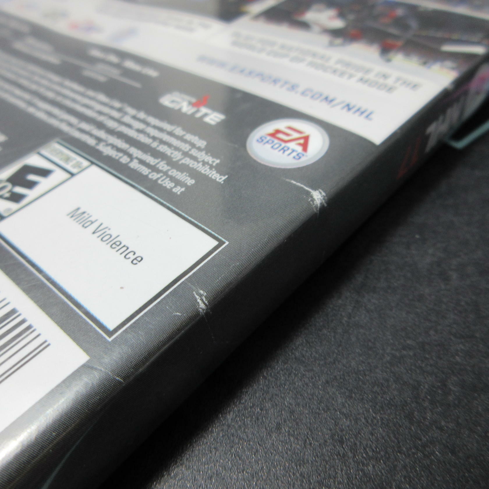 NHL 17 Xbox One Complete - Very Good