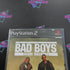 Bad Boys Miami Takedown PS2 PlayStation 2 Complete - Very Good
