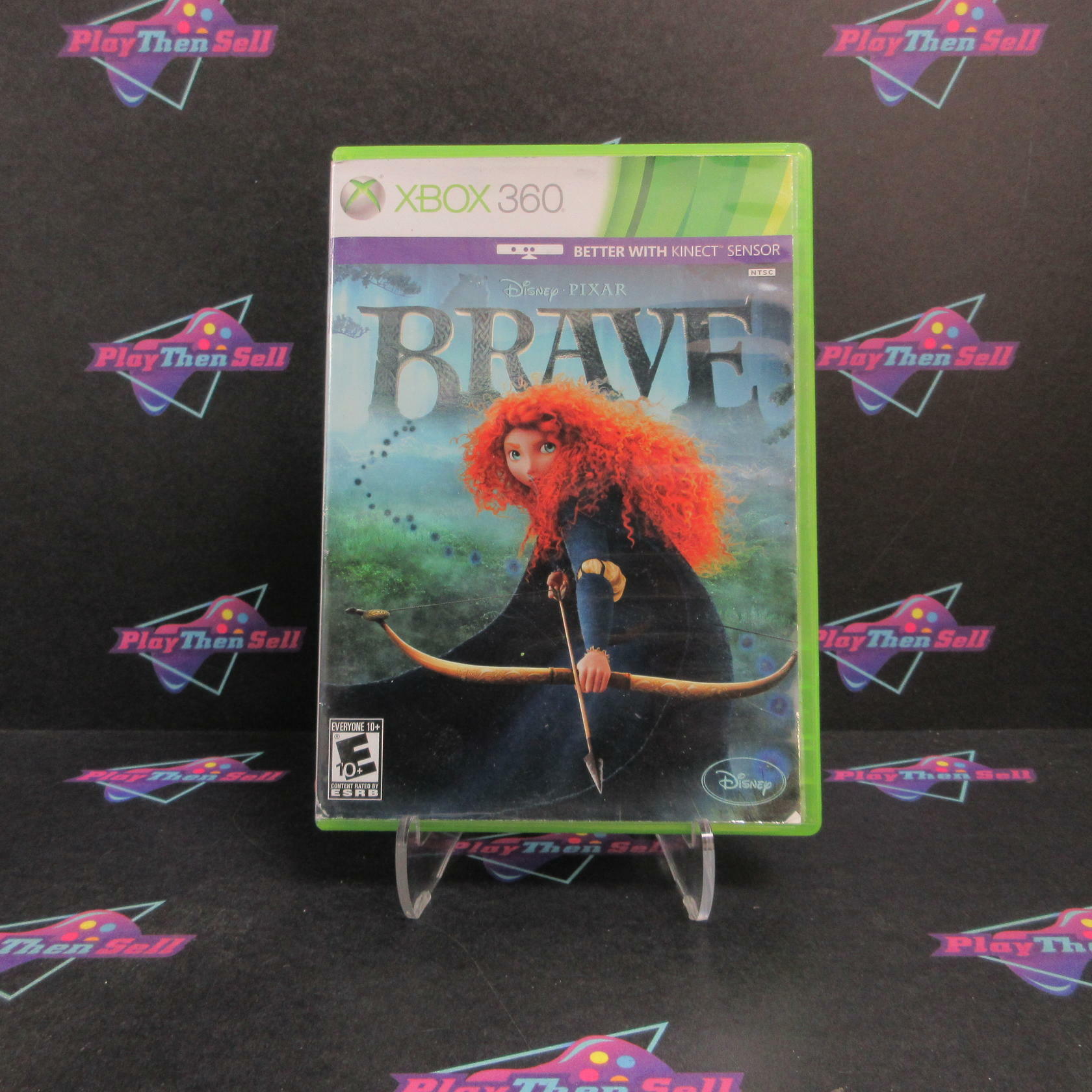 Brave Xbox 360 Complete - Very Good