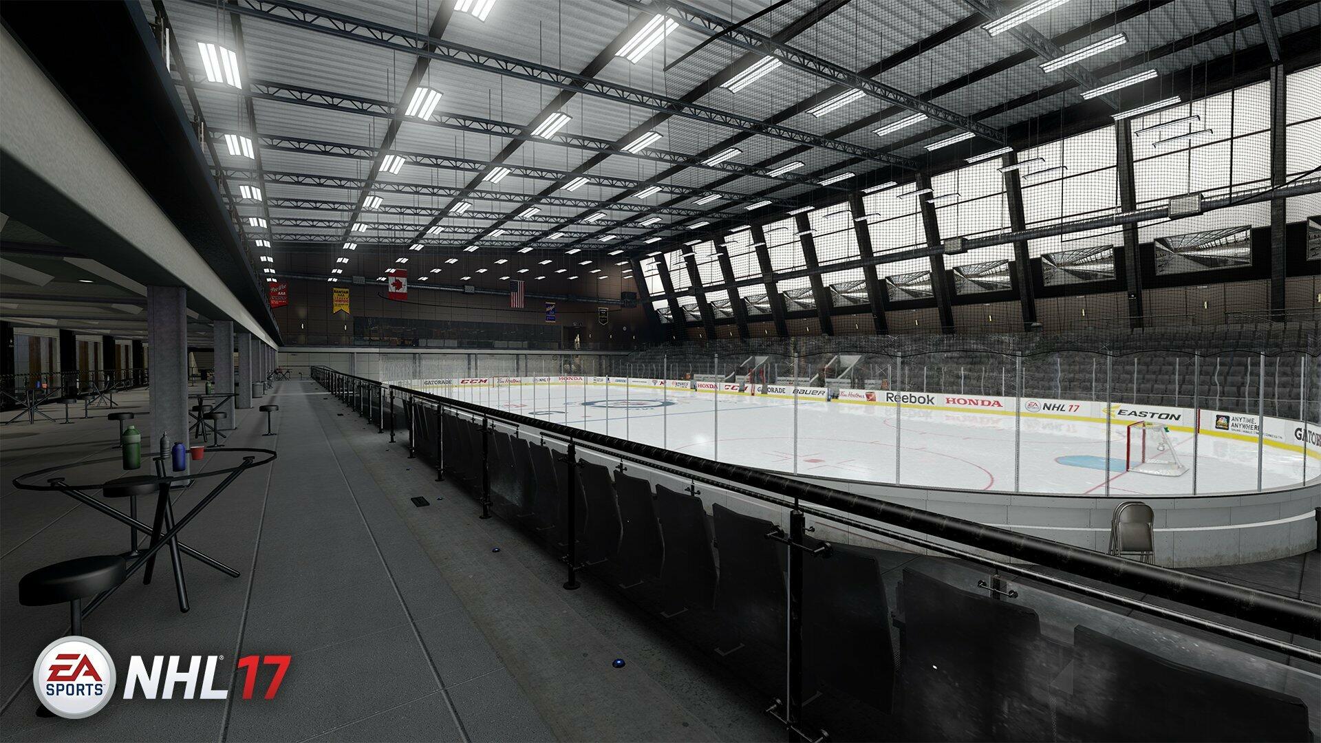 NHL 17 Xbox One Complete - Very Good