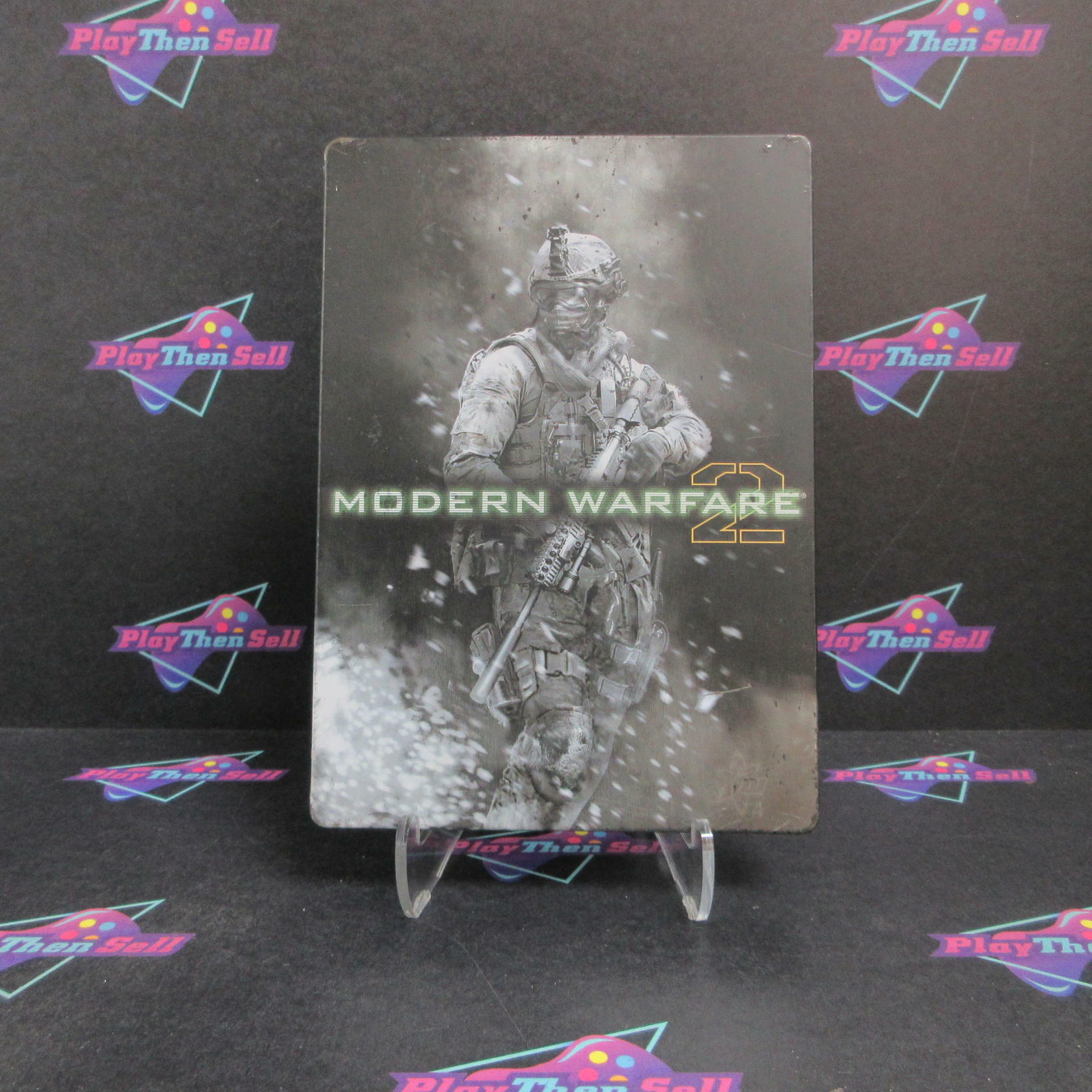 Call of Duty Modern Warfare 2 Hardened Edition Xbox 360 Complete - Very Good