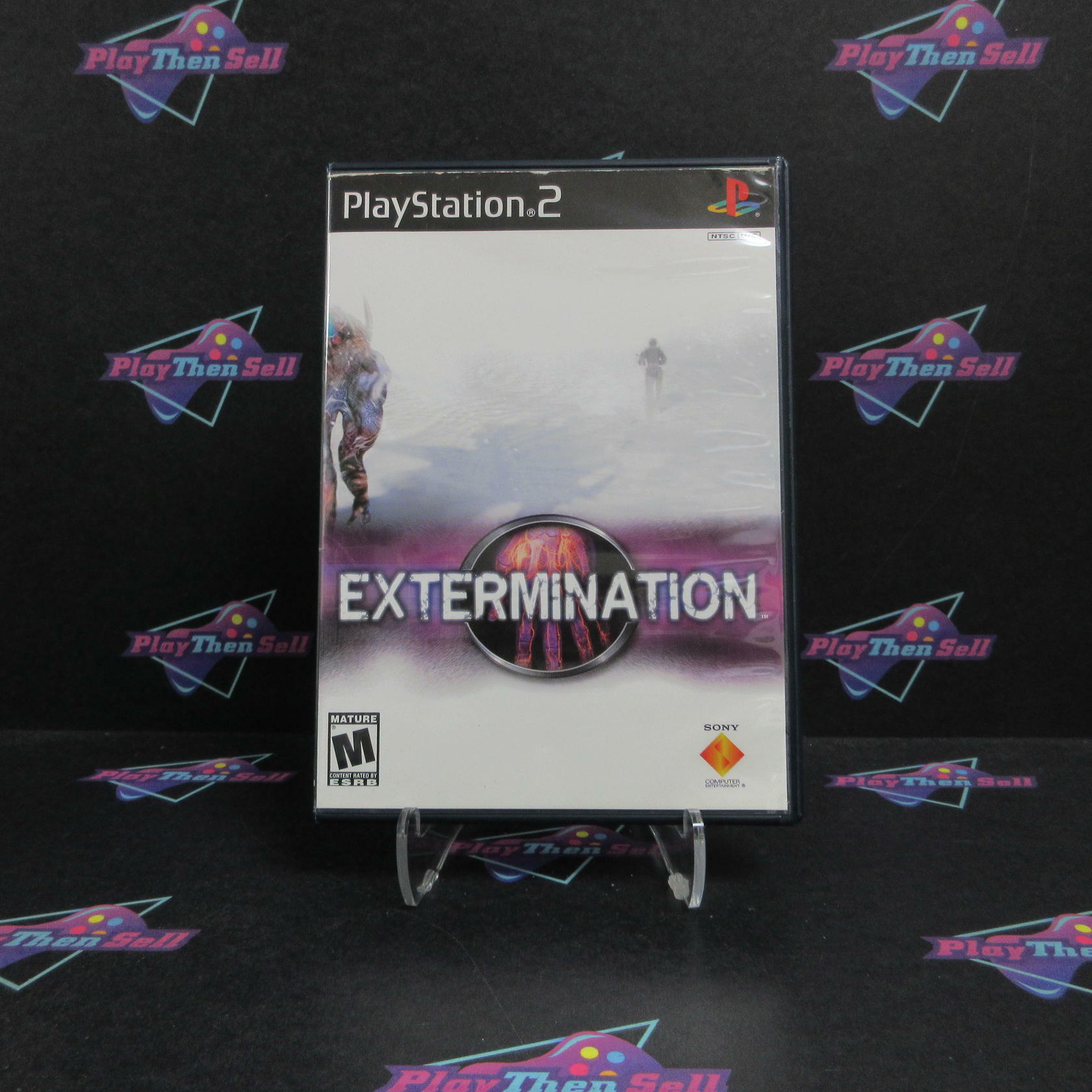 Extermination PS2 PlayStation 2 Complete - Very Good