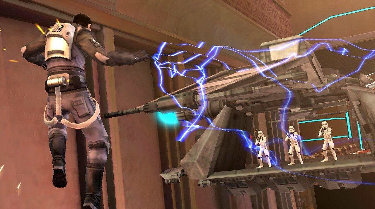 Star Wars The Force Unleashed II Nintendo Wii Complete - Very Good