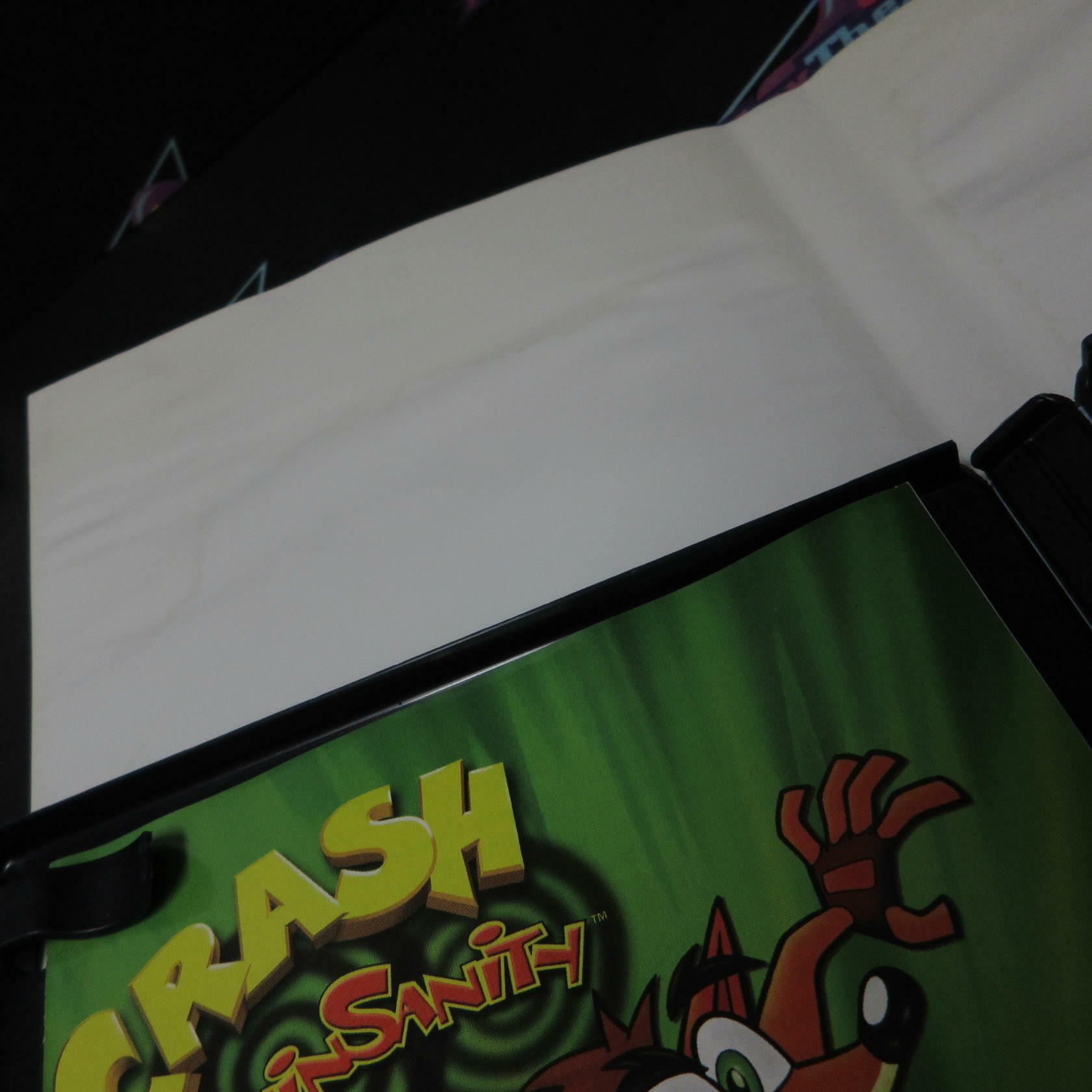 Crash Bandicoot Twinsanity PS2 PlayStation 2 Complete - Very Good