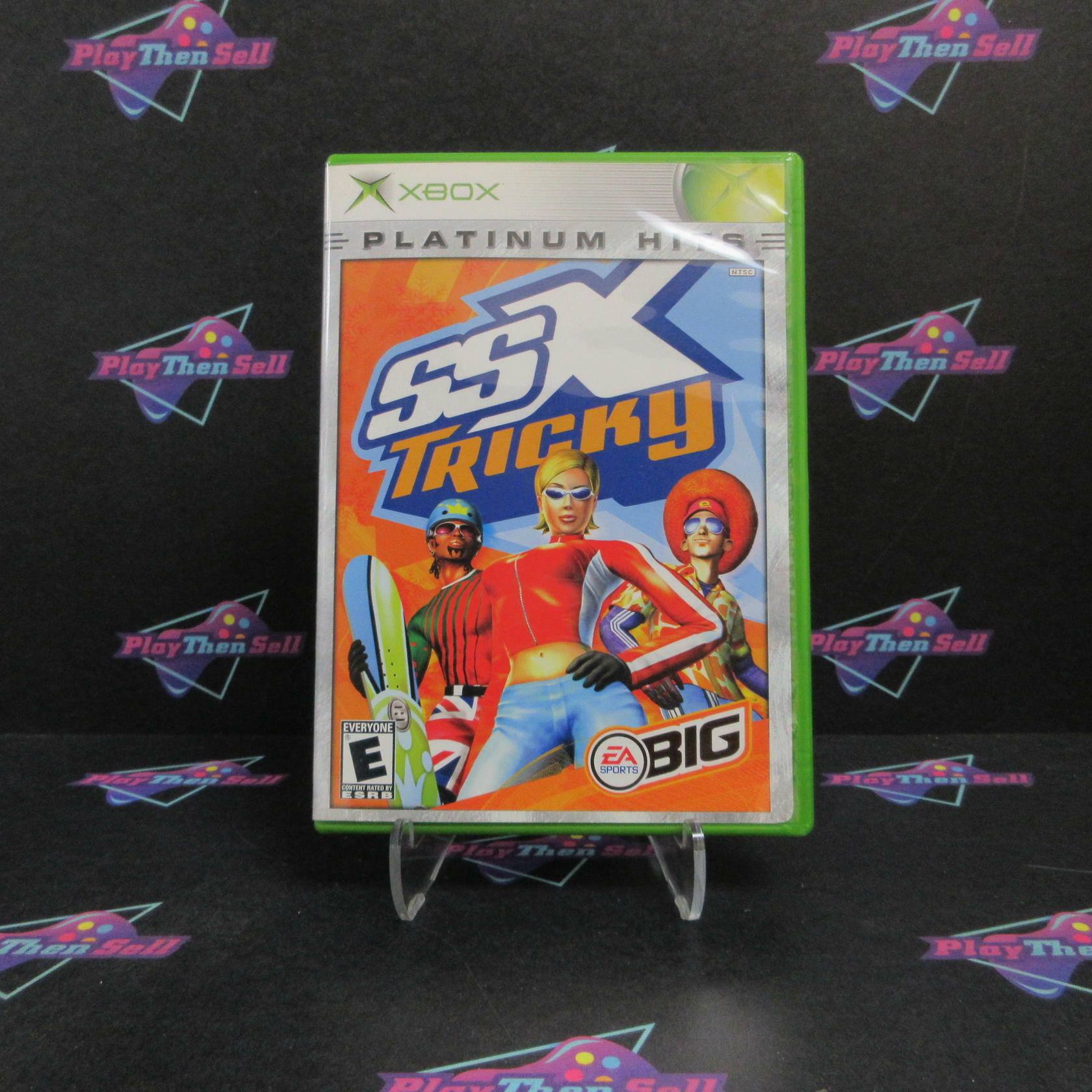 SSX Tricky Xbox PH Complete - Refurbished