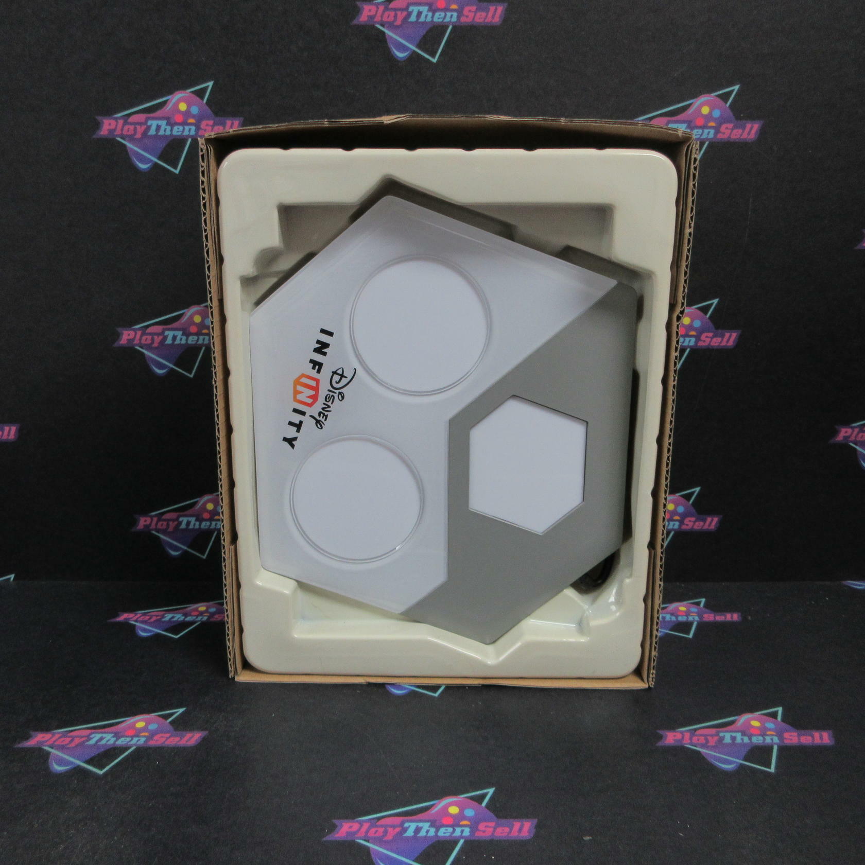 Disney Infinity 3.0 Starter Pack PS4 PlayStation 4 Complete - Refurbished