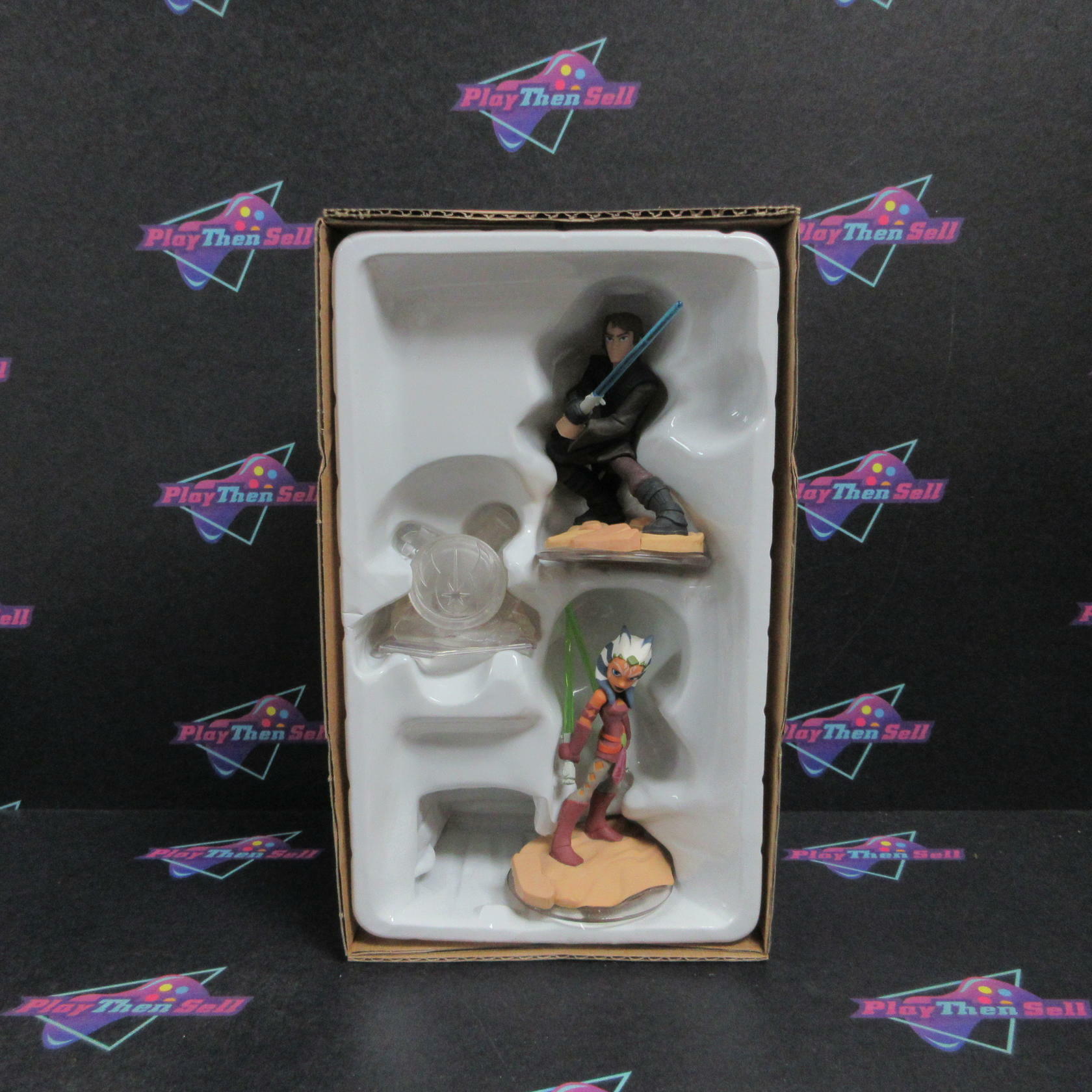 Disney Infinity 3.0 Starter Pack PS4 PlayStation 4 Complete - Refurbished