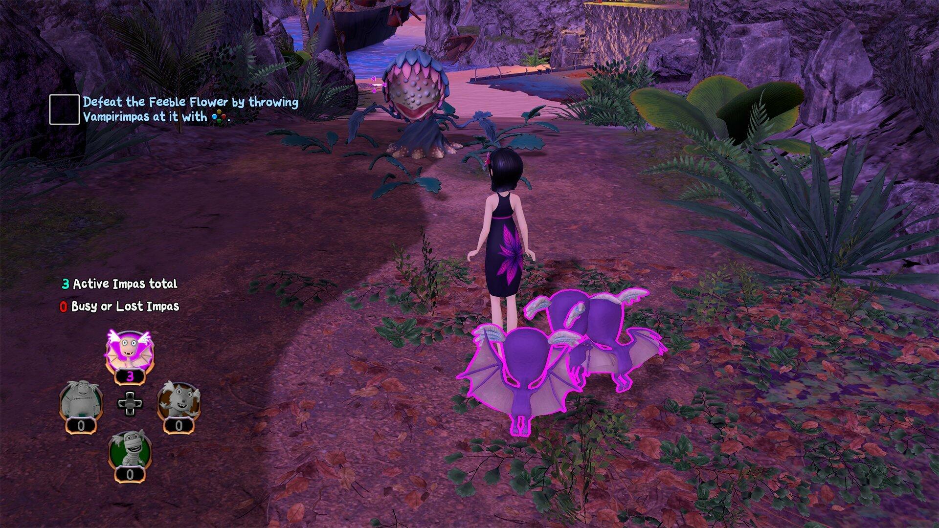 Hotel Transylvania 3 Monsters Overboard PS4 PlayStation 4 Complete - Very Good