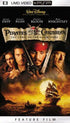 Pirates of the Caribbean The Curse of the Black Pearl Sony PSP UMD - Like New