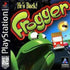 Frogger PS1 PlayStation 1 Complete - Very Good