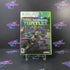 Teenage Mutant Ninja Turtles Xbox 360 Complete - Very Good
