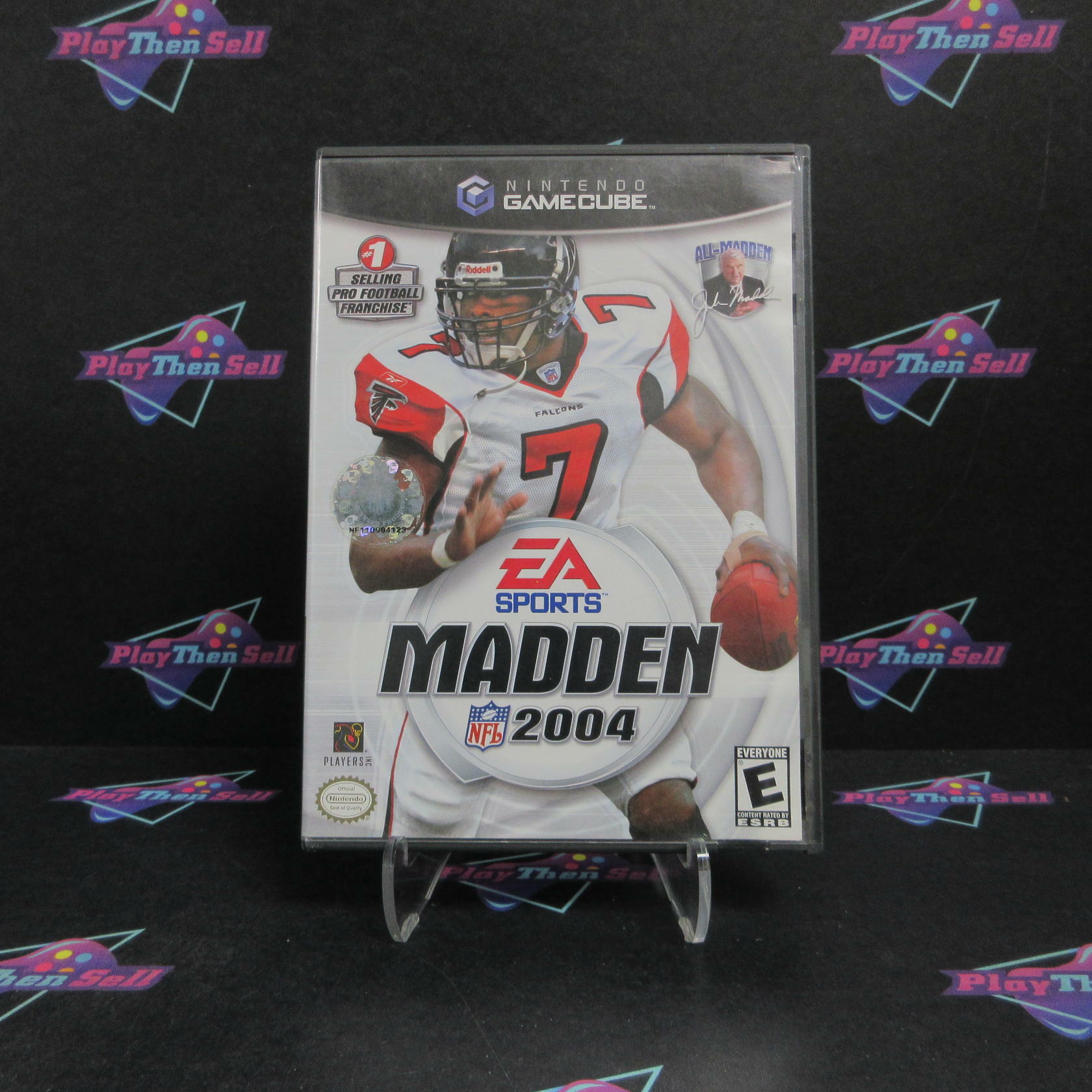 Madden NFL 2004 Nintendo GameCube Complete - Very Good