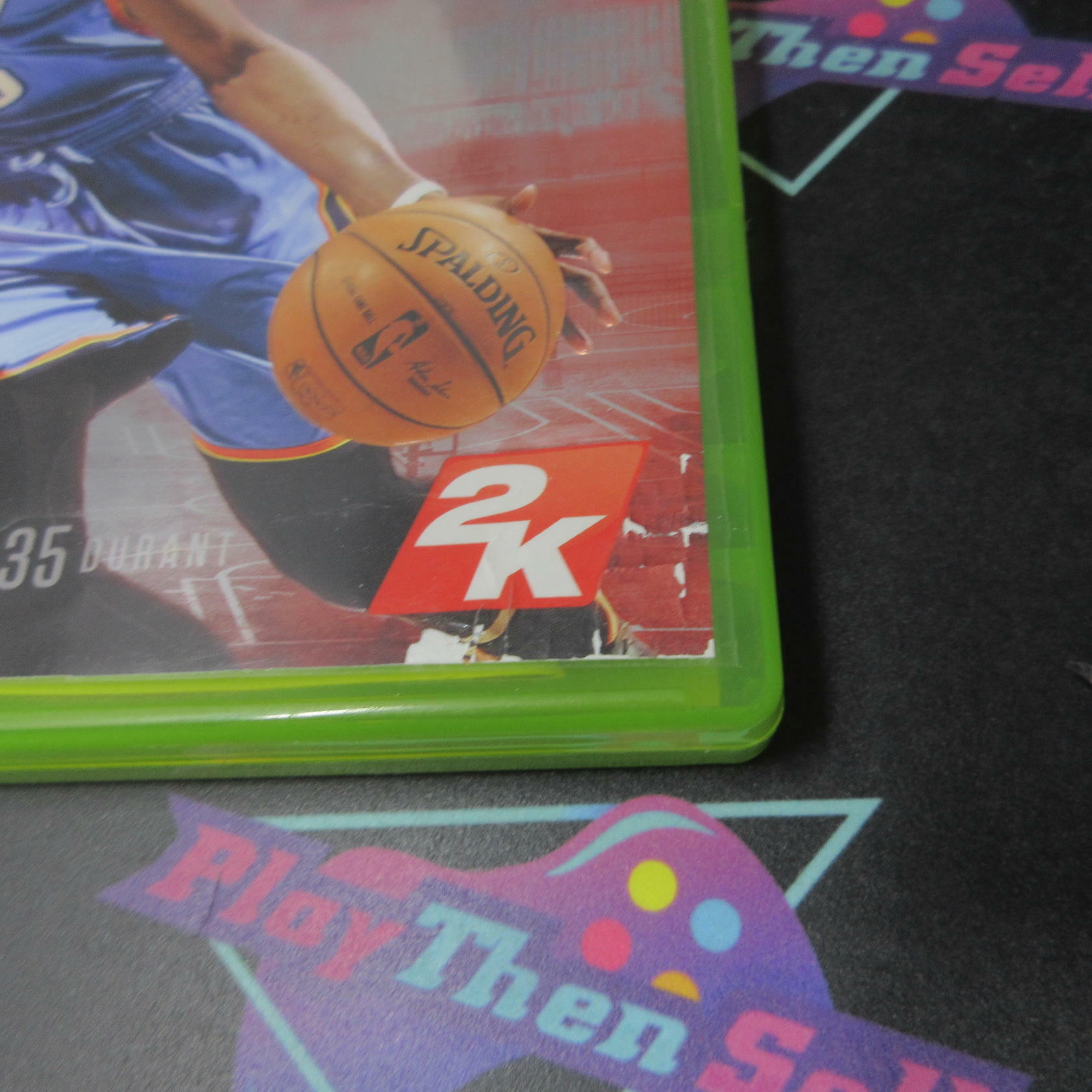 NBA 2K15 Xbox 360 Complete - Very Good