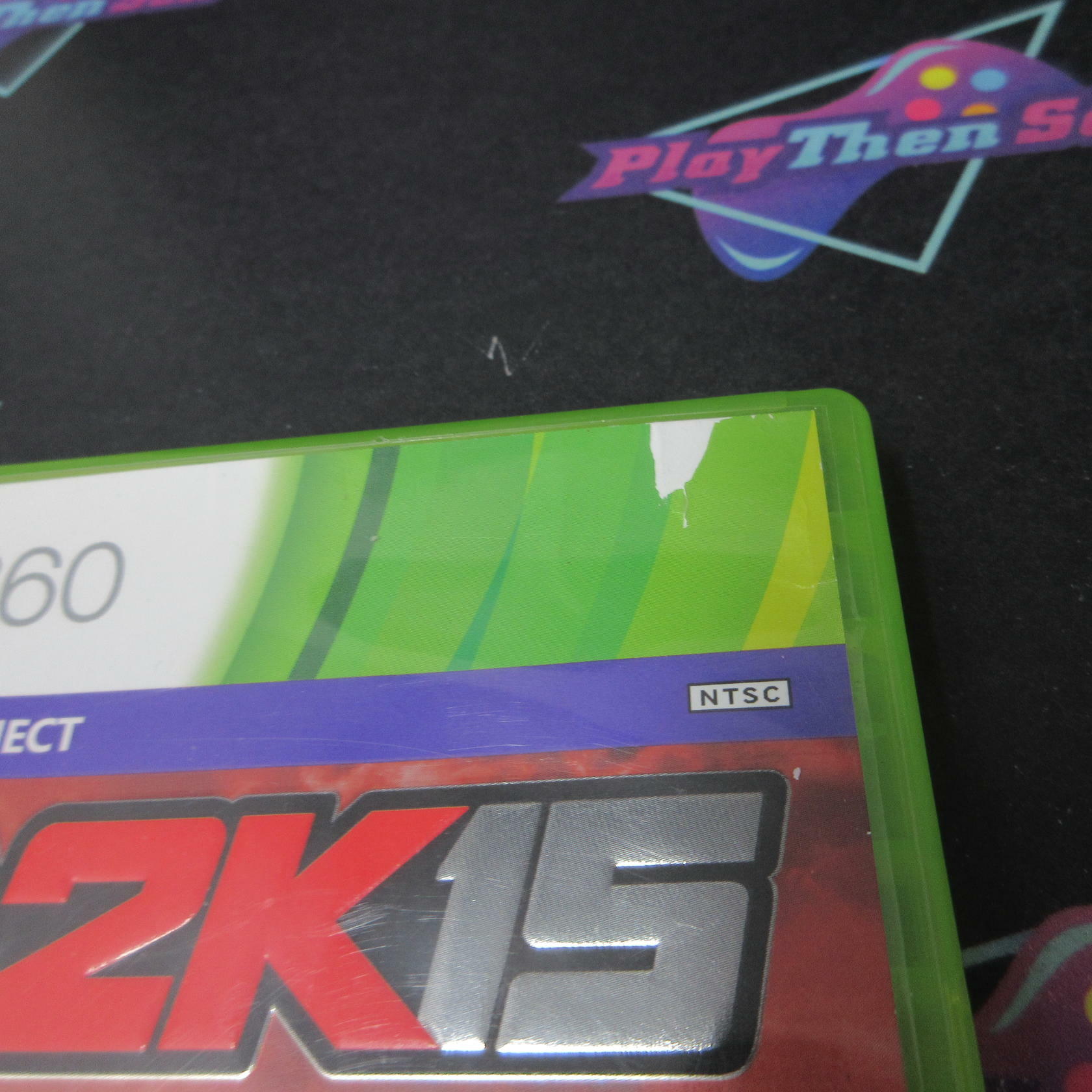 NBA 2K15 Xbox 360 Complete - Very Good