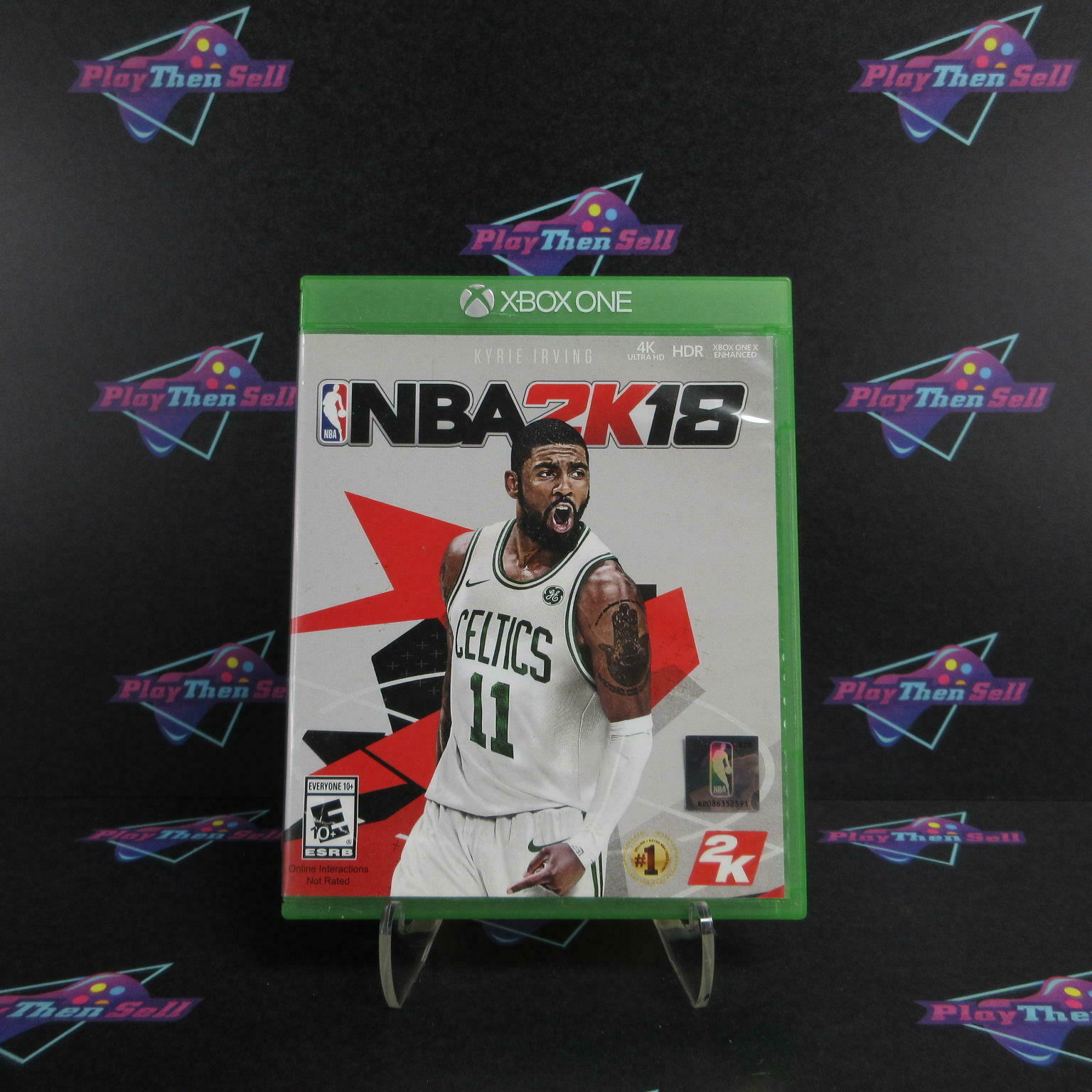 Nba 2K18 Xbox One - Very Good
