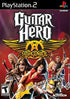 Refurbished Guitar Hero Aerosmith PS2 PlayStation 2 + Tour Book Complete  - 1 .. - Refurbished