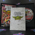 Refurbished Guitar Hero Aerosmith PS2 PlayStation 2 + Tour Book Complete  - 1 .. - Refurbished