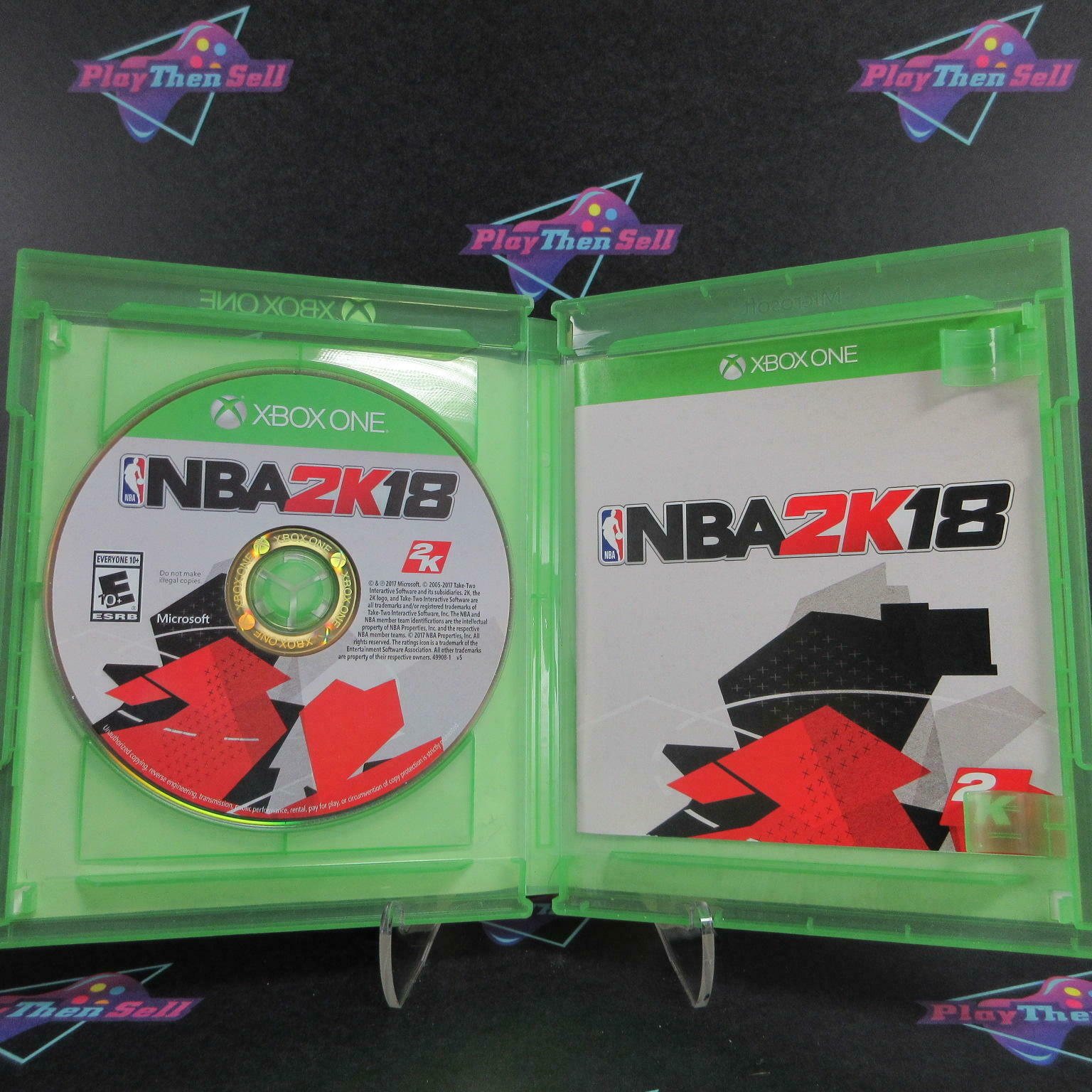 Nba 2K18 Xbox One - Very Good