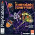 Nanotek Warrior + Reg Card PS1 PlayStation 1 MD Complete CIB - Very Good