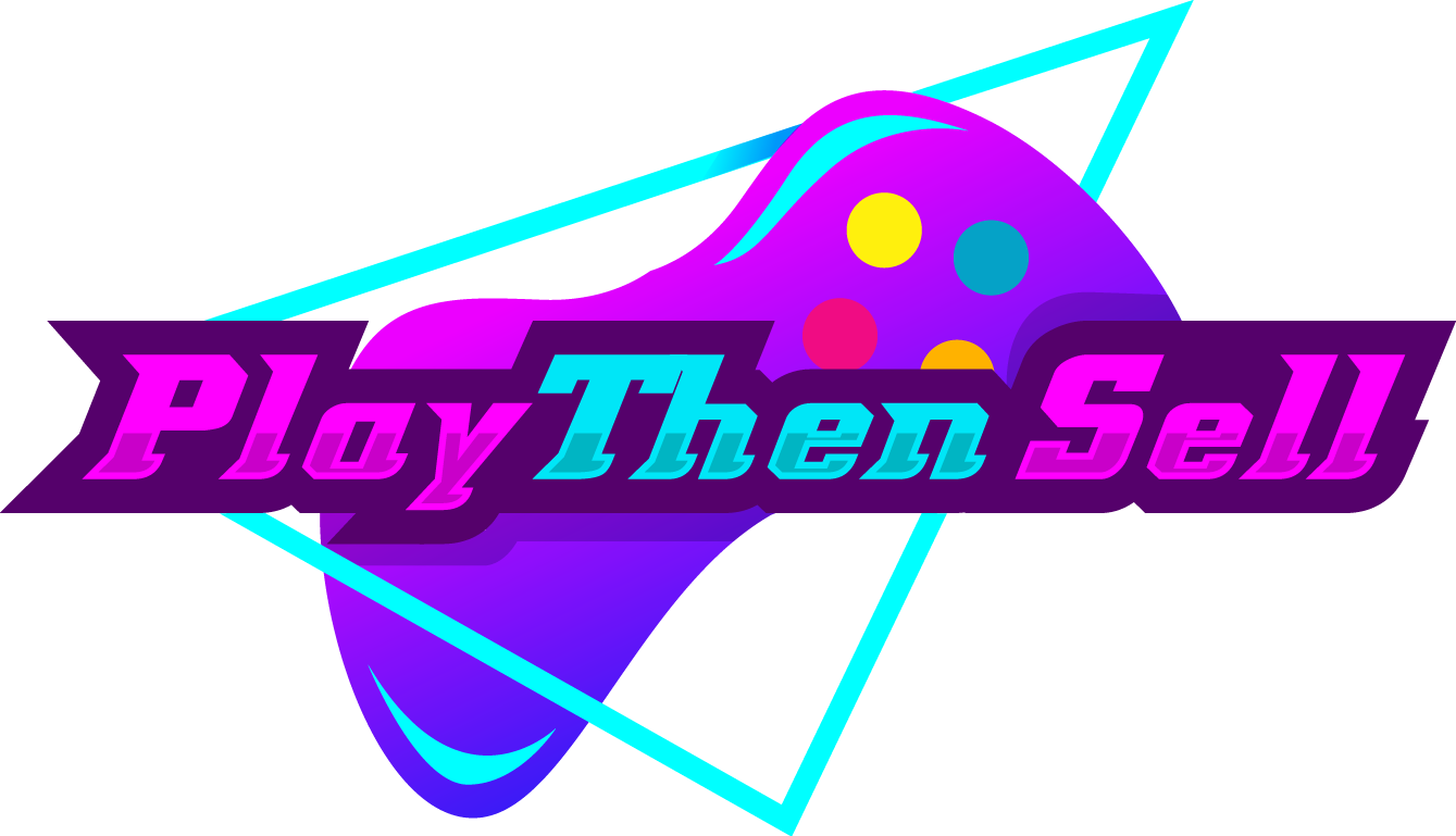 Play Then Sell Logo